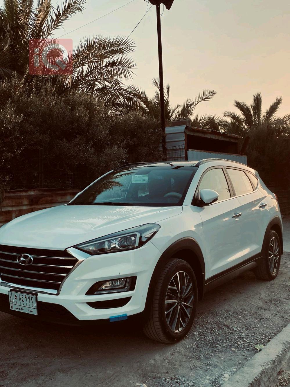 هيونداي توسان